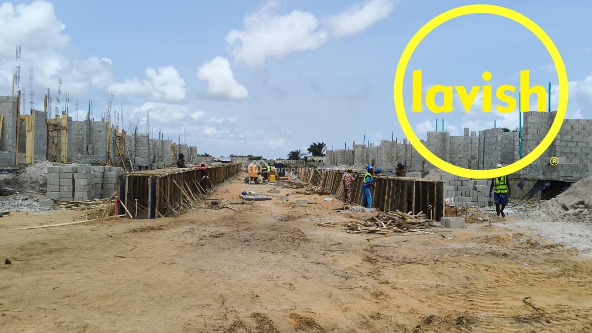 4-bedroom Fully Detached Luxury, Igando, Ibeju Lekki, Lagos, Detached Bungalow for Sale