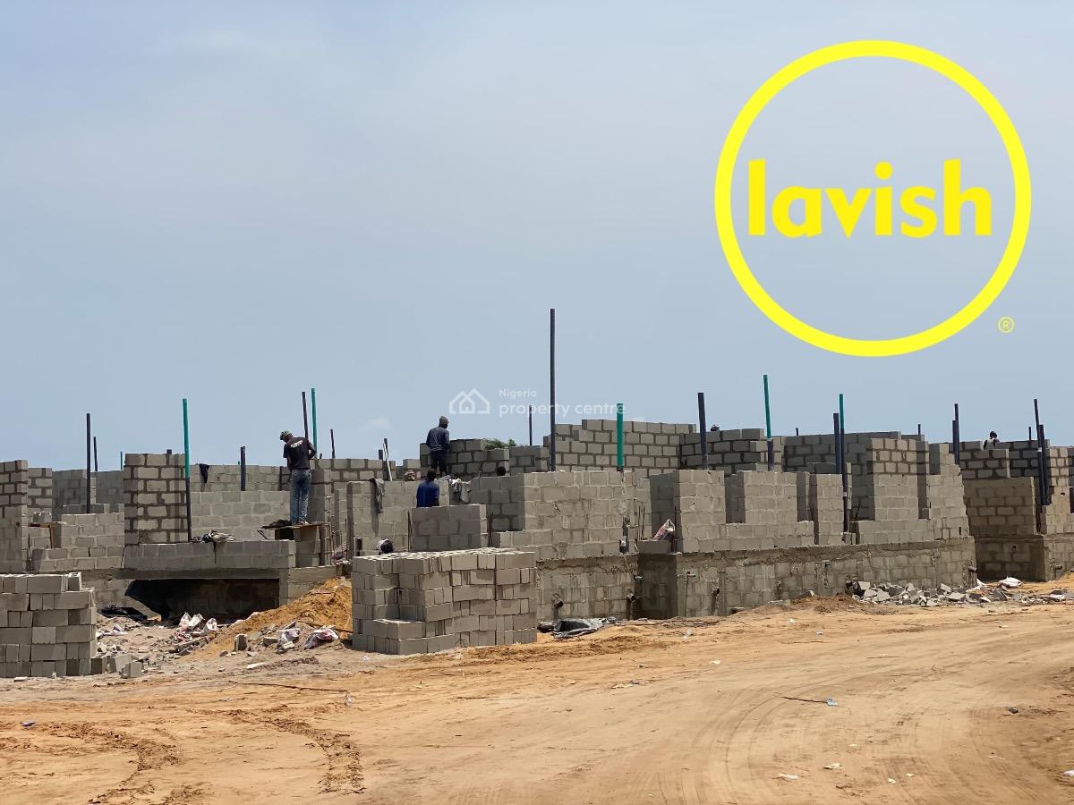 4-bedroom Fully Detached Luxury, Igando, Ibeju Lekki, Lagos, Detached Bungalow for Sale