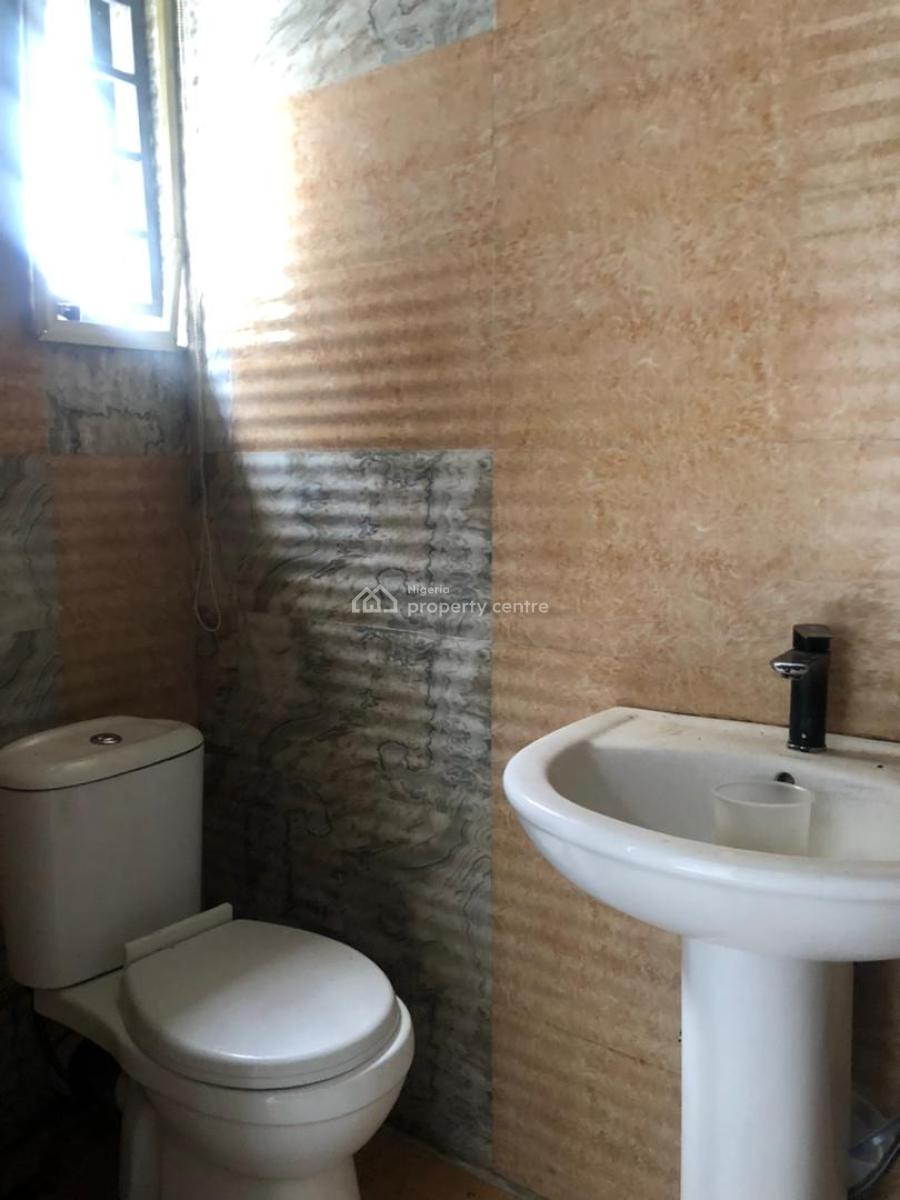 4- Bedroom Semi Detached Duplex with a Room Bq to at Osapa, Osapa, Lekki, Lagos, Semi-detached Duplex for Rent