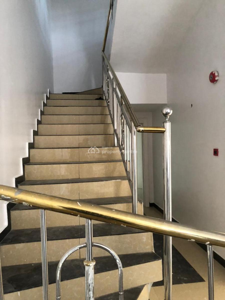 4- Bedroom Semi Detached Duplex with a Room Bq to at Osapa, Osapa, Lekki, Lagos, Semi-detached Duplex for Rent