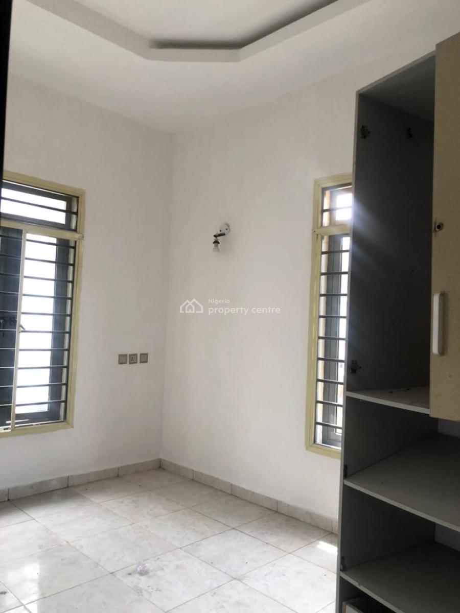 4- Bedroom Semi Detached Duplex with a Room Bq to at Osapa, Osapa, Lekki, Lagos, Semi-detached Duplex for Rent