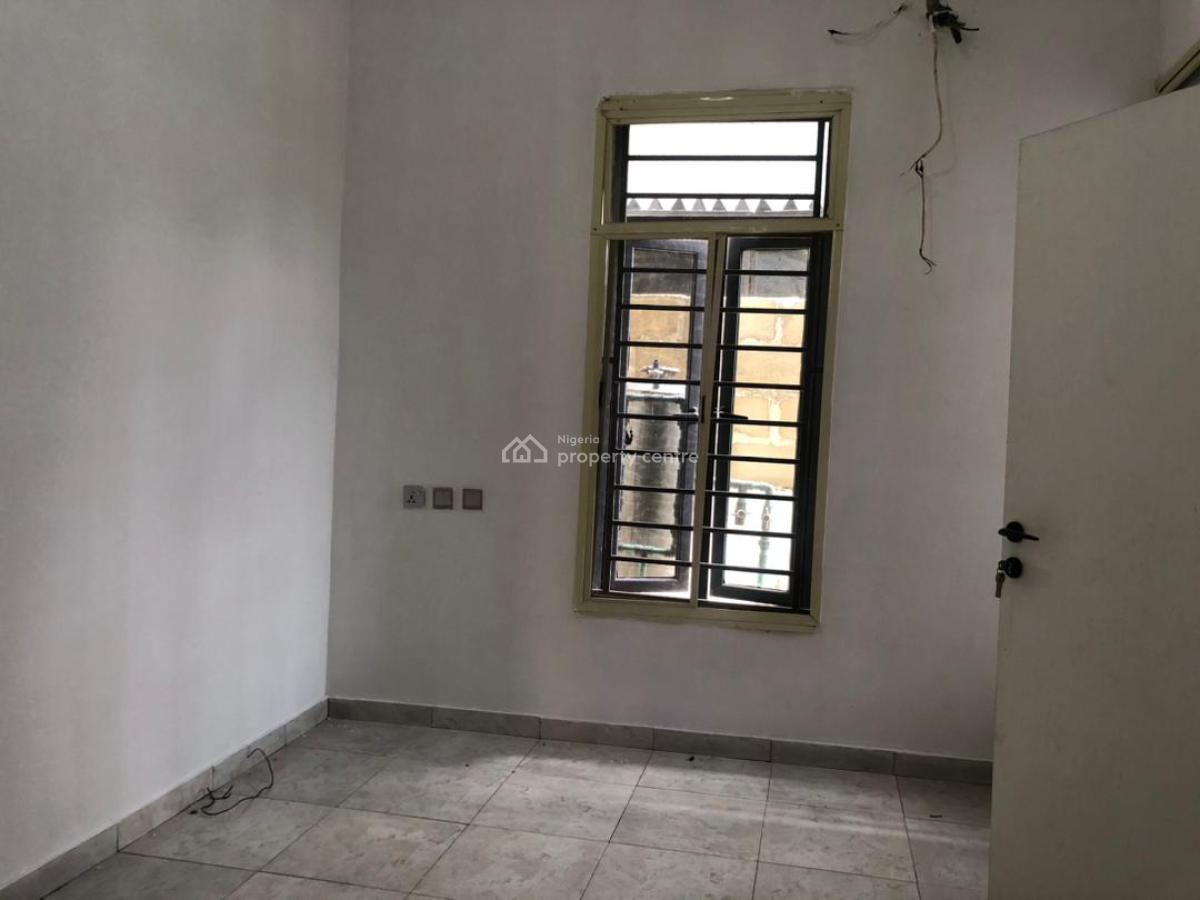 4- Bedroom Semi Detached Duplex with a Room Bq to at Osapa, Osapa, Lekki, Lagos, Semi-detached Duplex for Rent
