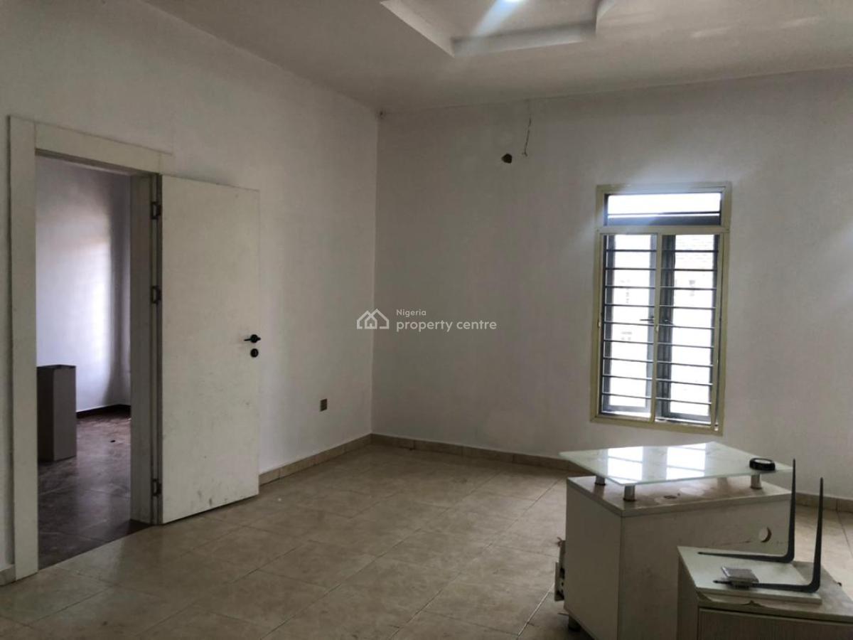 4- Bedroom Semi Detached Duplex with a Room Bq to at Osapa, Osapa, Lekki, Lagos, Semi-detached Duplex for Rent