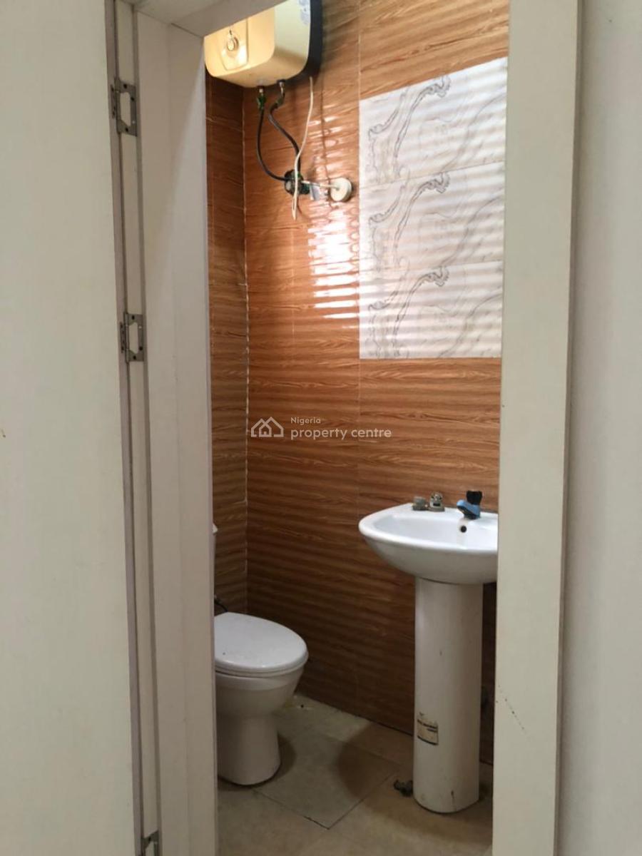 4- Bedroom Semi Detached Duplex with a Room Bq to at Osapa, Osapa, Lekki, Lagos, Semi-detached Duplex for Rent