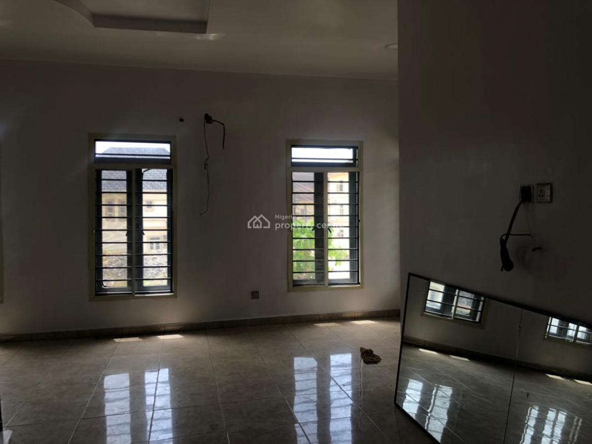 4- Bedroom Semi Detached Duplex with a Room Bq to at Osapa, Osapa, Lekki, Lagos, Semi-detached Duplex for Rent