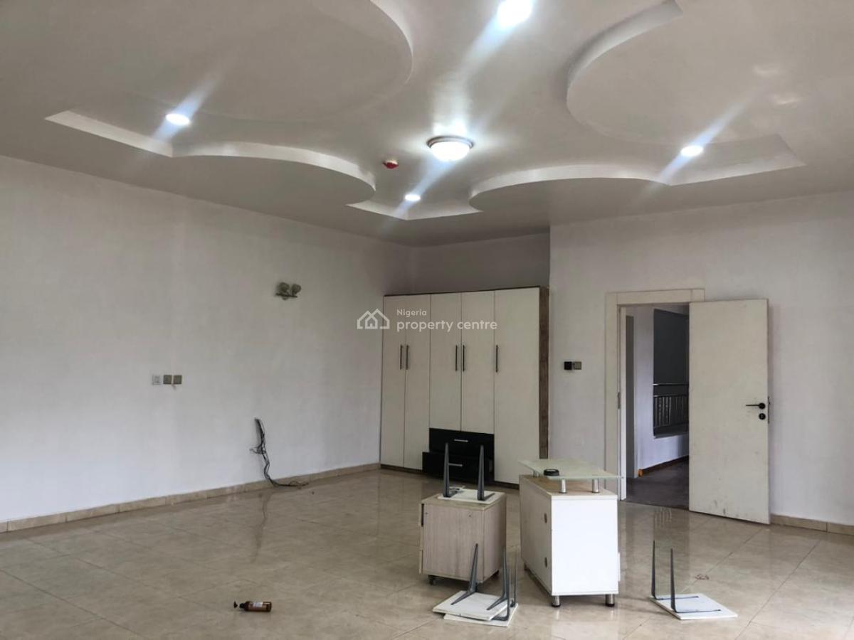 4- Bedroom Semi Detached Duplex with a Room Bq to at Osapa, Osapa, Lekki, Lagos, Semi-detached Duplex for Rent