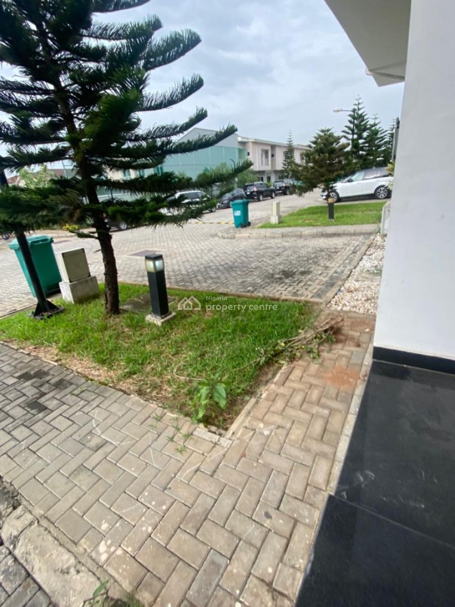 Serviced 3 Bedrooms Terrace House with Bq, Ikate Elegushi, Lekki, Lagos, House for Sale