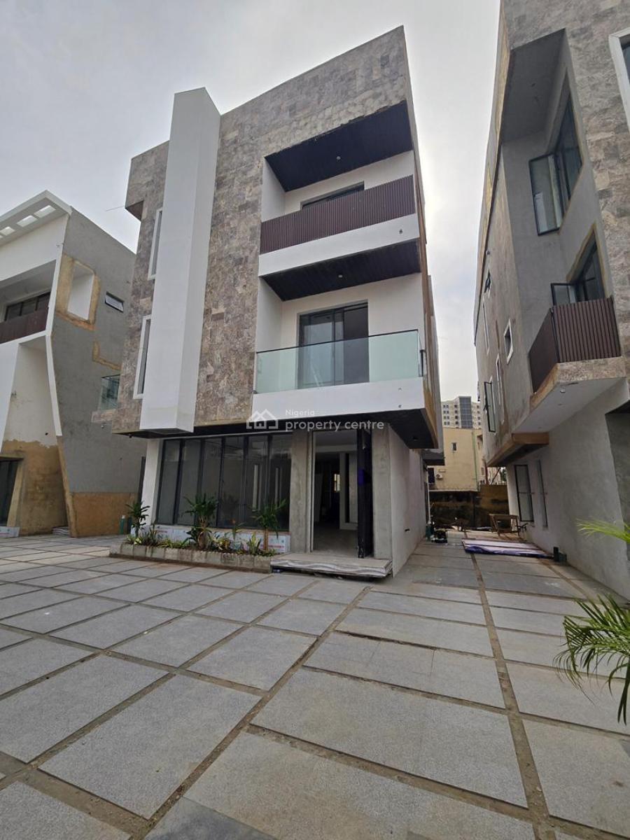 Luxury Detached & Semi-detached Residences, Stunning Duplexes with Swimming Pool, Gym, Lounge in a Secure Estate, Ikoyi, Lagos, Detached Duplex for Sale