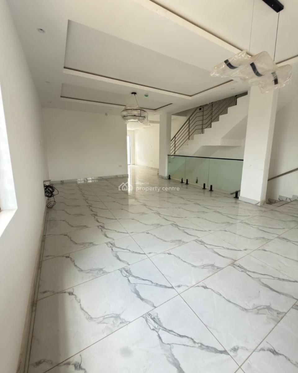 4 Bedrooms Terrace Duplex with Bq, Gra, Ikeja, Lagos, Terraced Duplex for Sale