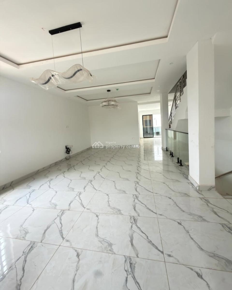4 Bedrooms Terrace Duplex with Bq, Gra, Ikeja, Lagos, Terraced Duplex for Sale