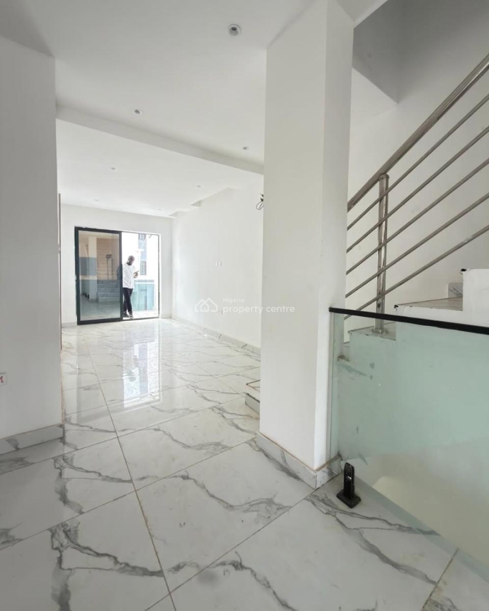 4 Bedrooms Terrace Duplex with Bq, Gra, Ikeja, Lagos, Terraced Duplex for Sale