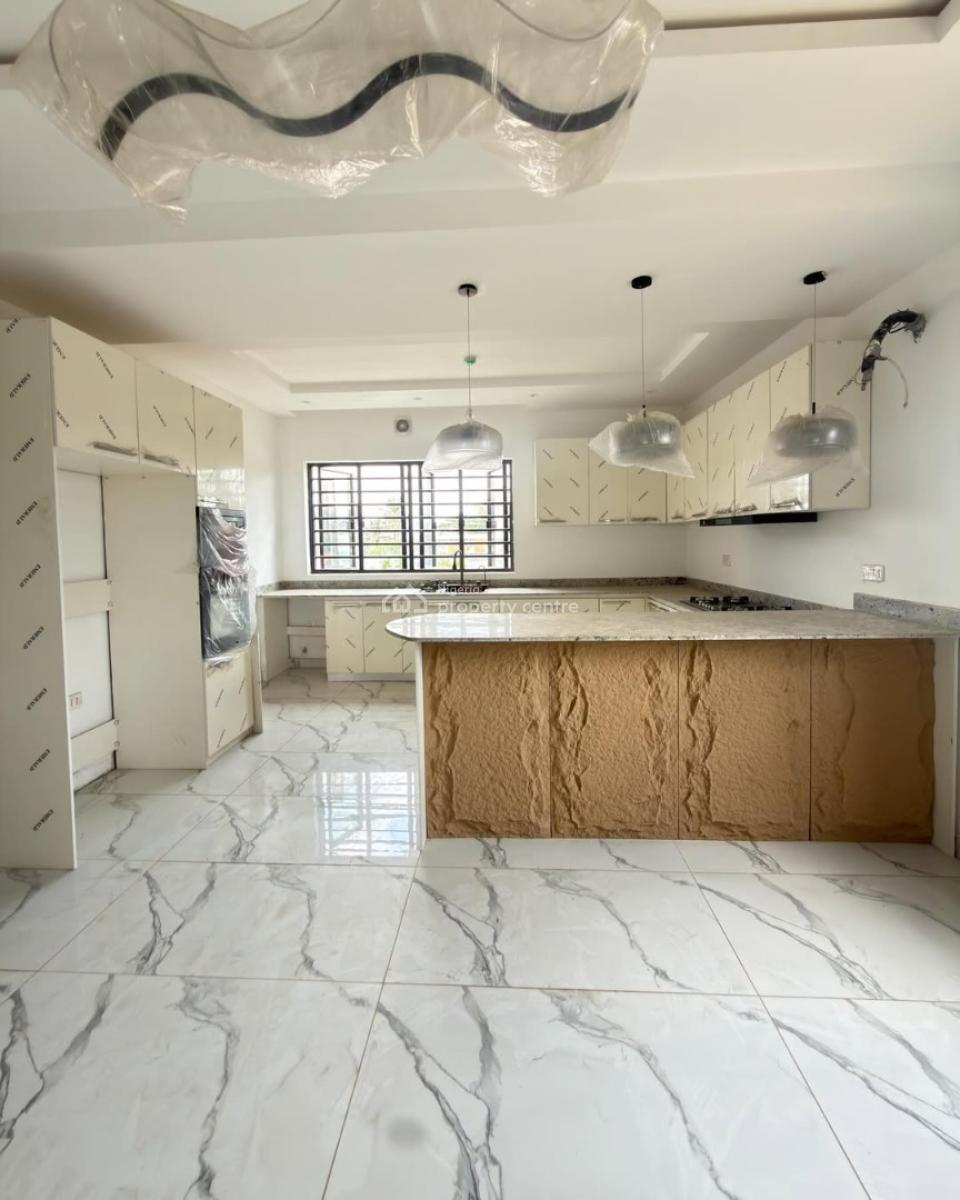 4 Bedrooms Terrace Duplex with Bq, Gra, Ikeja, Lagos, Terraced Duplex for Sale