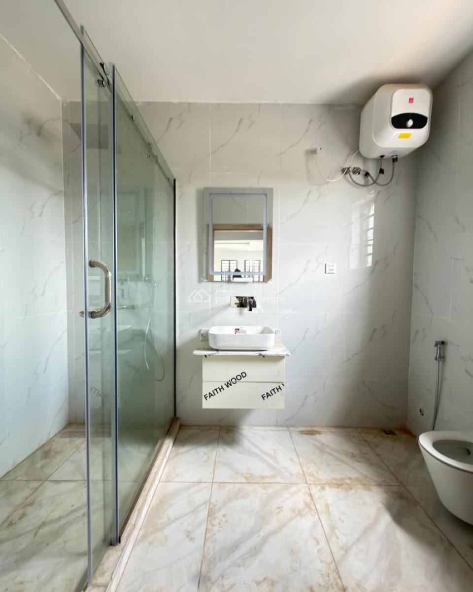 4 Bedrooms Terrace Duplex with Bq, Gra, Ikeja, Lagos, Terraced Duplex for Sale