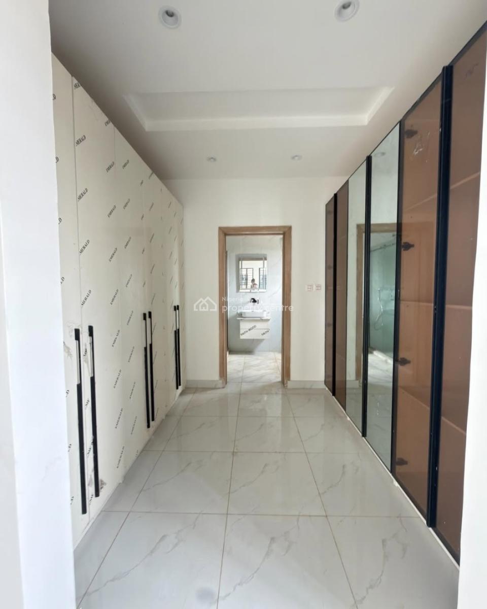 4 Bedrooms Terrace Duplex with Bq, Gra, Ikeja, Lagos, Terraced Duplex for Sale