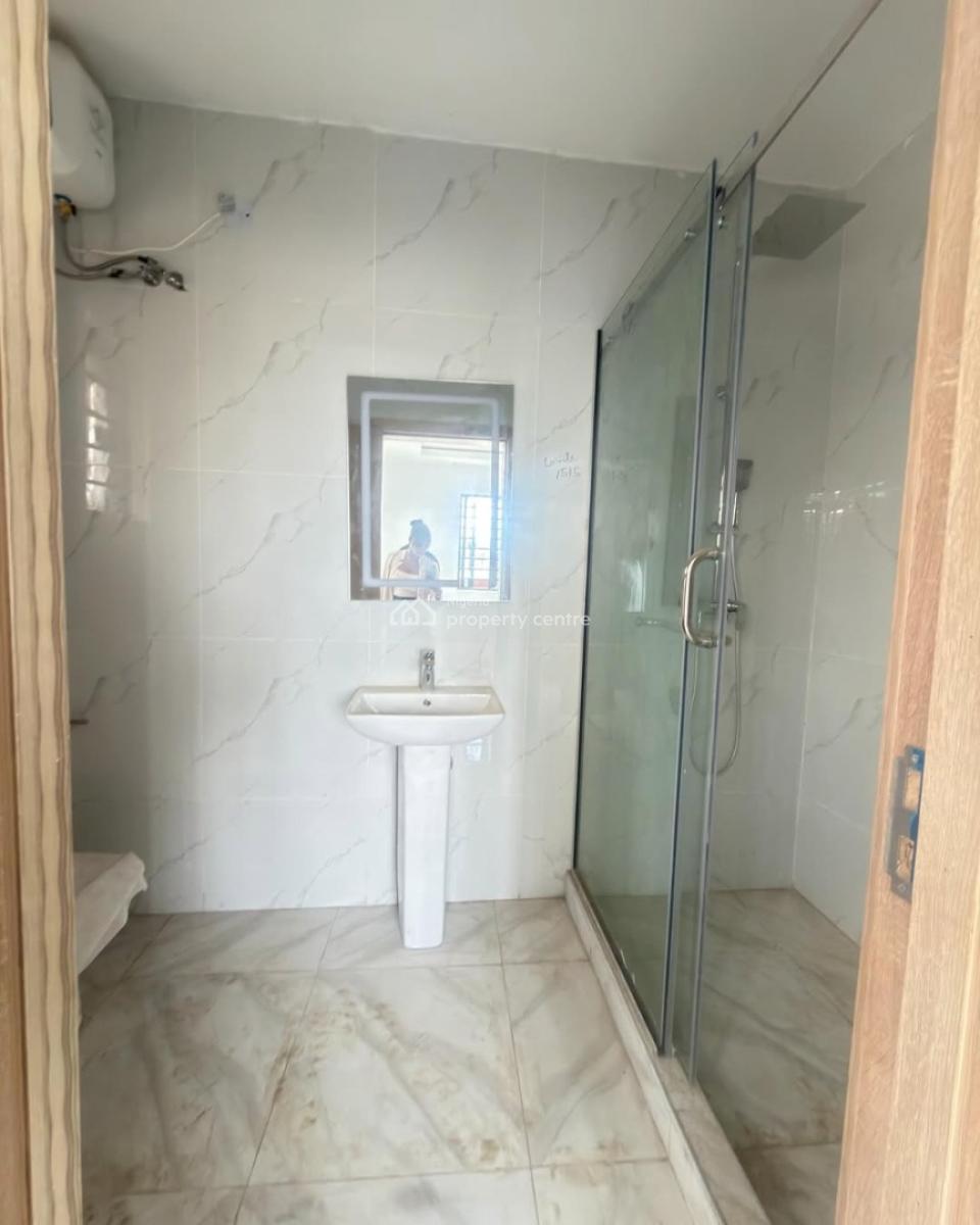 4 Bedrooms Terrace Duplex with Bq, Gra, Ikeja, Lagos, Terraced Duplex for Sale