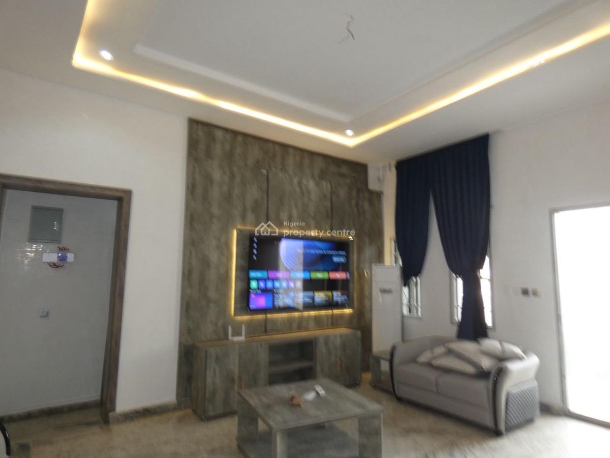 Fully Automated and Furnished 3bedroom with 2bedroom Bq, Efab Verizon, Gwarinpa, Abuja, Detached Bungalow for Sale