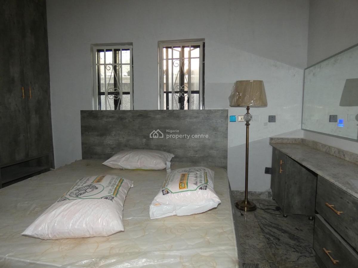 Fully Automated and Furnished 3bedroom with 2bedroom Bq, Efab Verizon, Gwarinpa, Abuja, Detached Bungalow for Sale