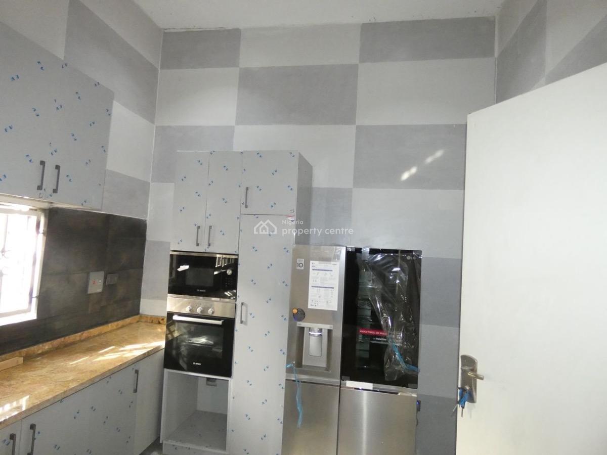 Fully Automated and Furnished 3bedroom with 2bedroom Bq, Efab Verizon, Gwarinpa, Abuja, Detached Bungalow for Sale