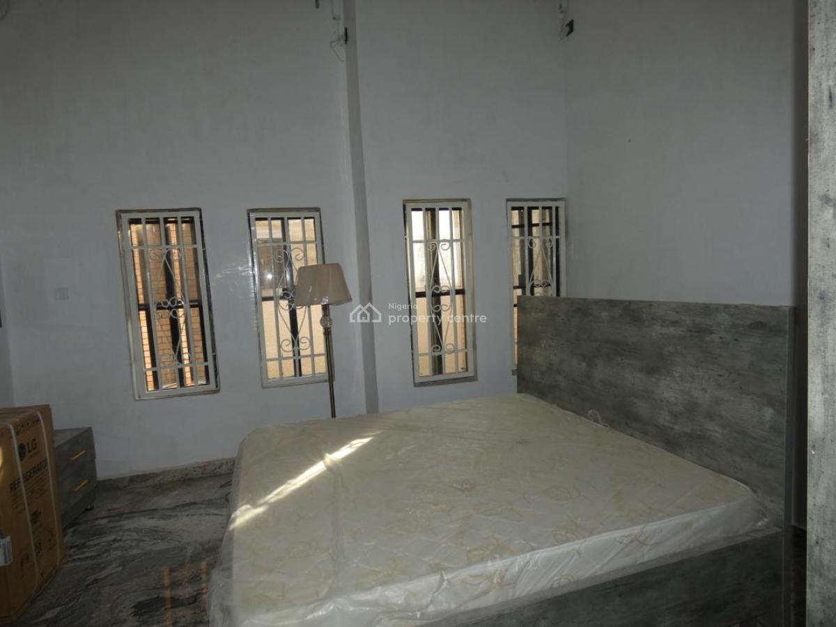 Fully Automated and Furnished 3bedroom with 2bedroom Bq, Efab Verizon, Gwarinpa, Abuja, Detached Bungalow for Sale