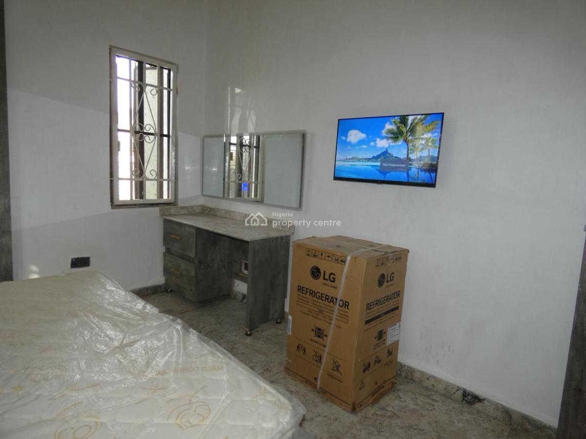 Fully Automated and Furnished 3bedroom with 2bedroom Bq, Efab Verizon, Gwarinpa, Abuja, Detached Bungalow for Sale