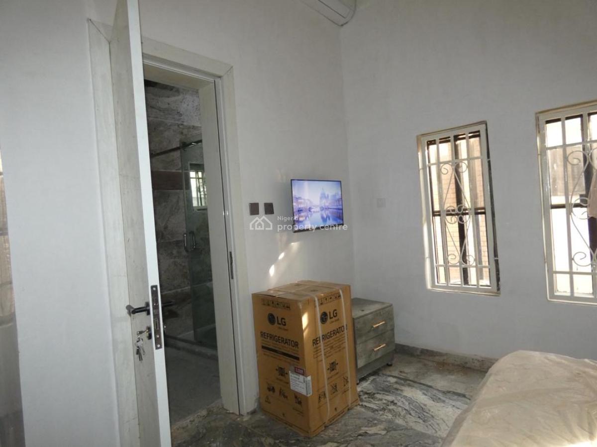 Fully Automated and Furnished 3bedroom with 2bedroom Bq, Efab Verizon, Gwarinpa, Abuja, Detached Bungalow for Sale