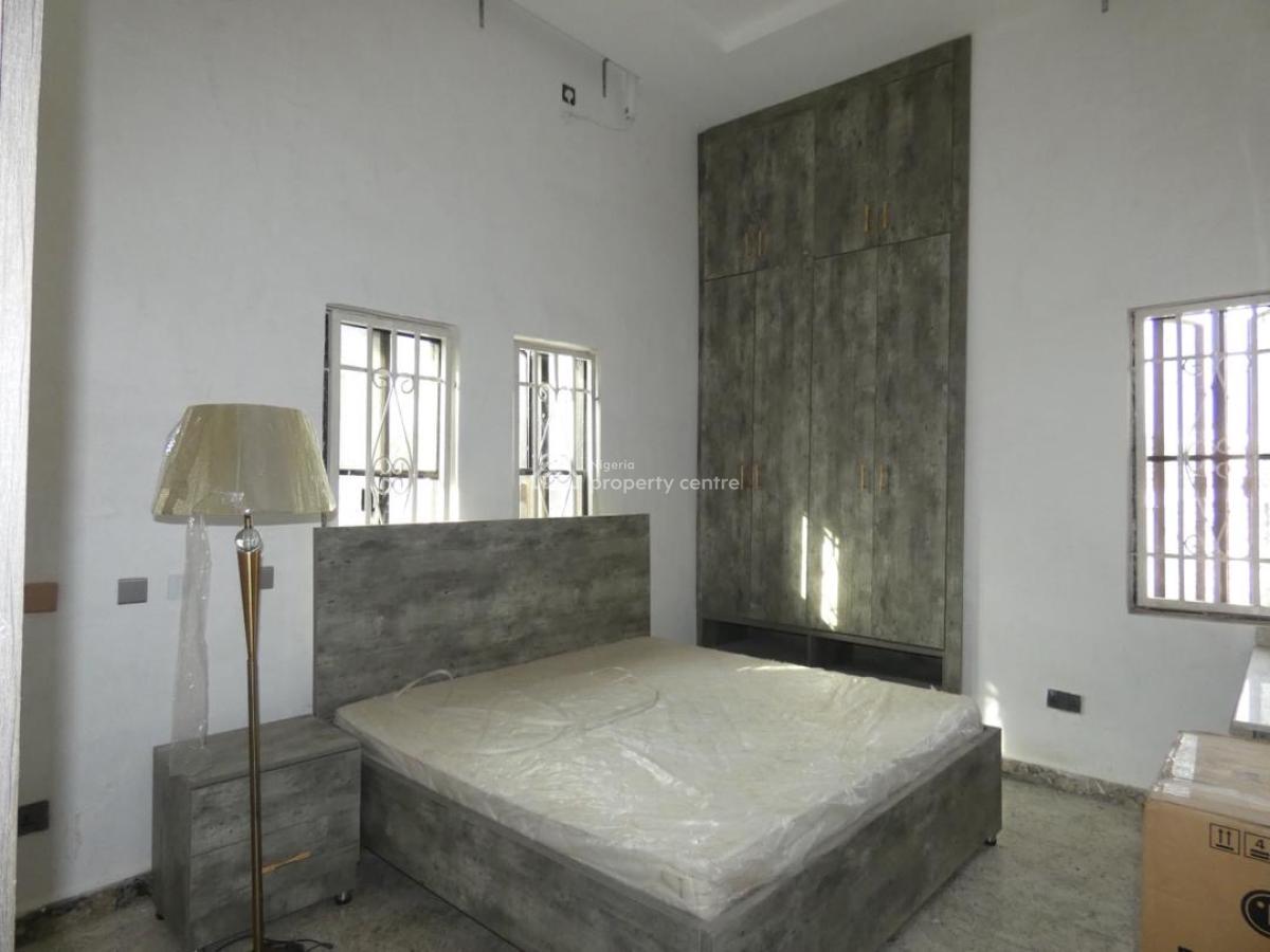 Fully Automated and Furnished 3bedroom with 2bedroom Bq, Efab Verizon, Gwarinpa, Abuja, Detached Bungalow for Sale