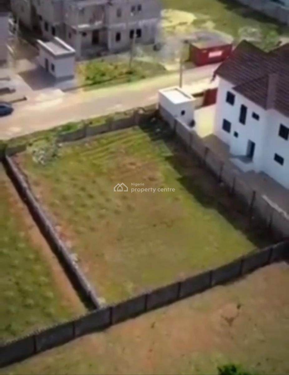 750sqm, Residential, Estate Land, Tarred Road, in an Estate, Life Camp, Abuja, Residential Land for Sale