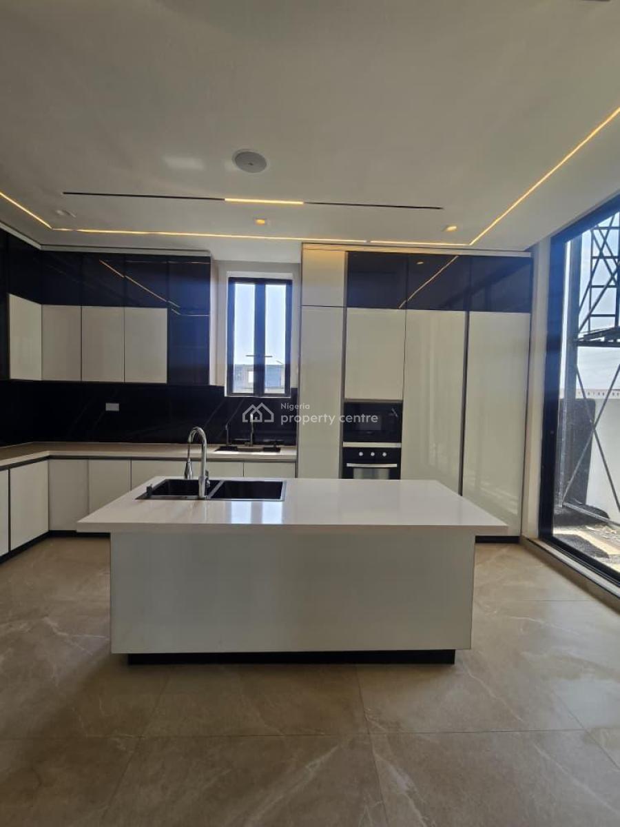 Luxury 5-bedroom Detached Duplex Located in a Secure Gated Estate, Luxury 5-bedroom Detached Duplex Located in a Secure Gated Estate, Lekki Phase 1, Lekki, Lagos, Detached Duplex for Sale