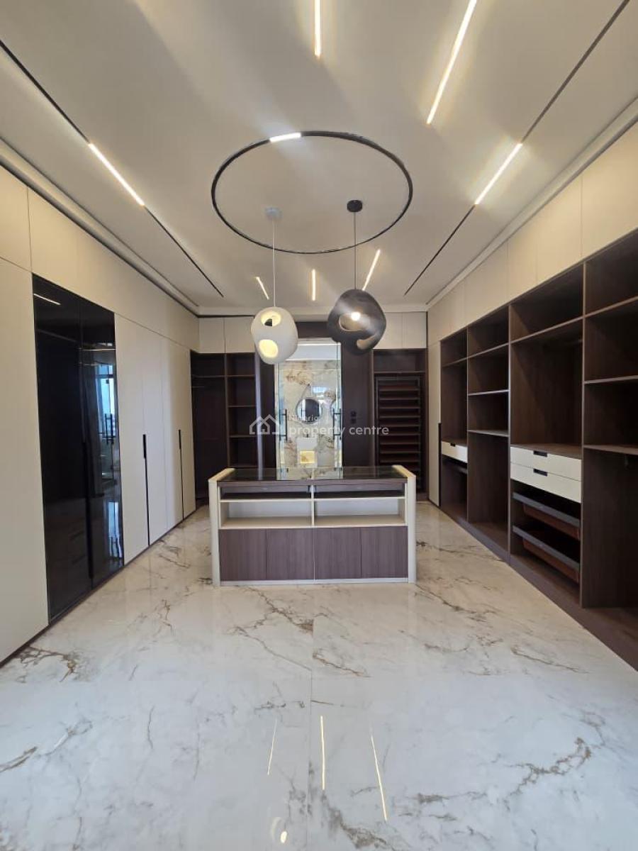 Luxury 5-bedroom Detached Duplex Located in a Secure Gated Estate, Luxury 5-bedroom Detached Duplex Located in a Secure Gated Estate, Lekki Phase 1, Lekki, Lagos, Detached Duplex for Sale