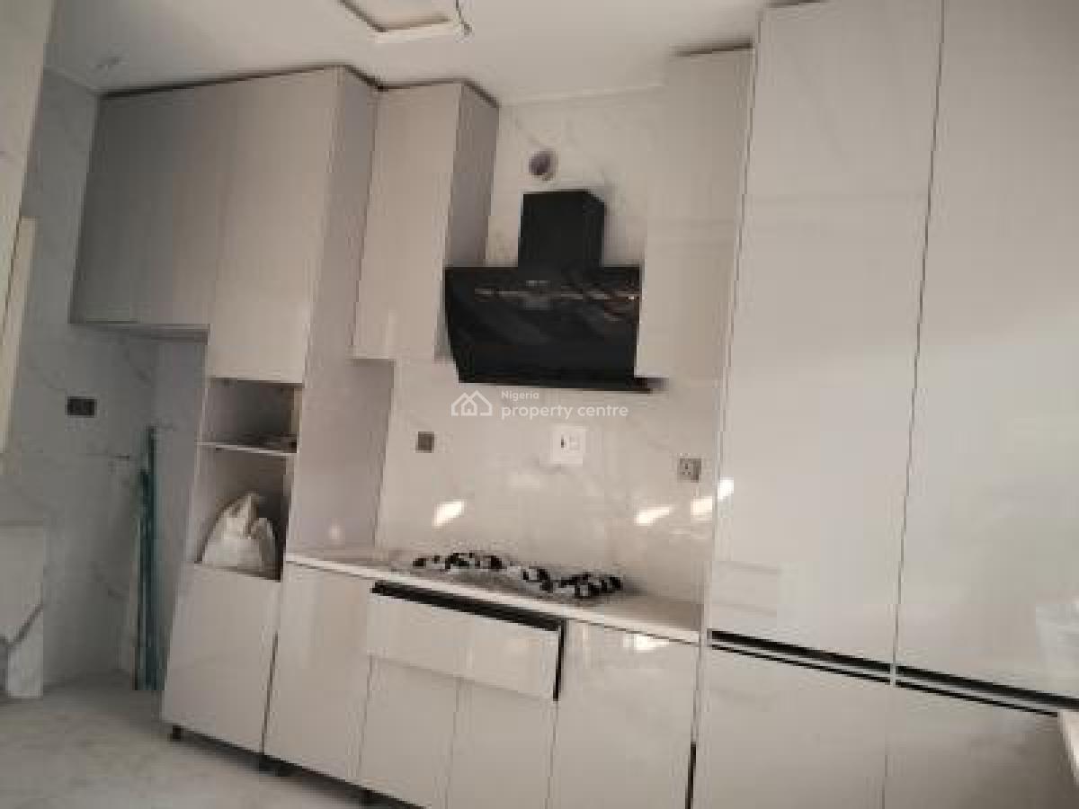 Brand New 4 Bedroom Terraced Duplex with Bq, Maryland, Lagos, Terraced Duplex for Sale