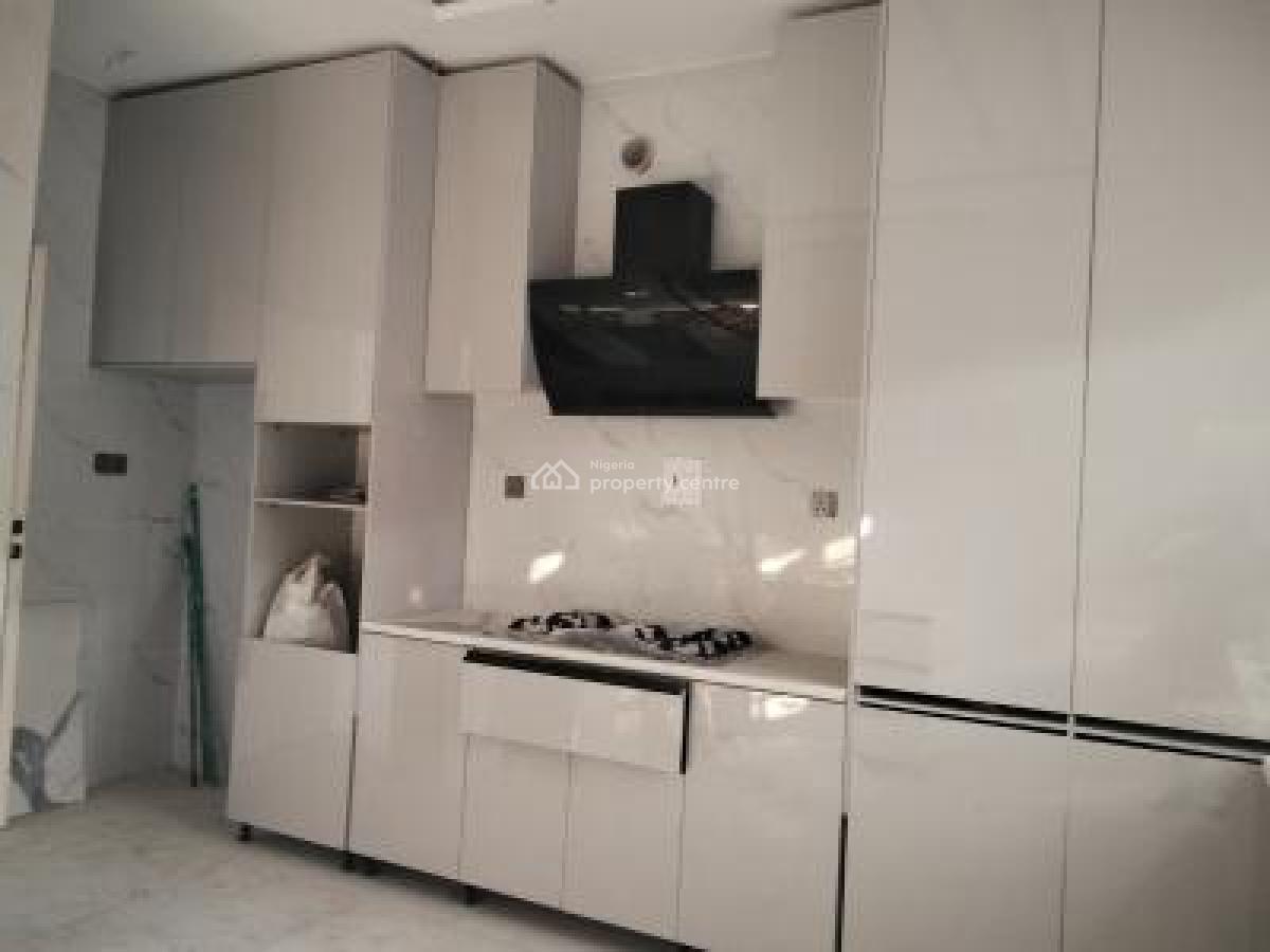 Brand New 4 Bedroom Terraced Duplex with Bq, Maryland, Lagos, Terraced Duplex for Sale