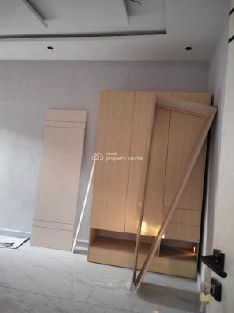Brand New 4 Bedroom Terraced Duplex with Bq, Maryland, Lagos, Terraced Duplex for Sale