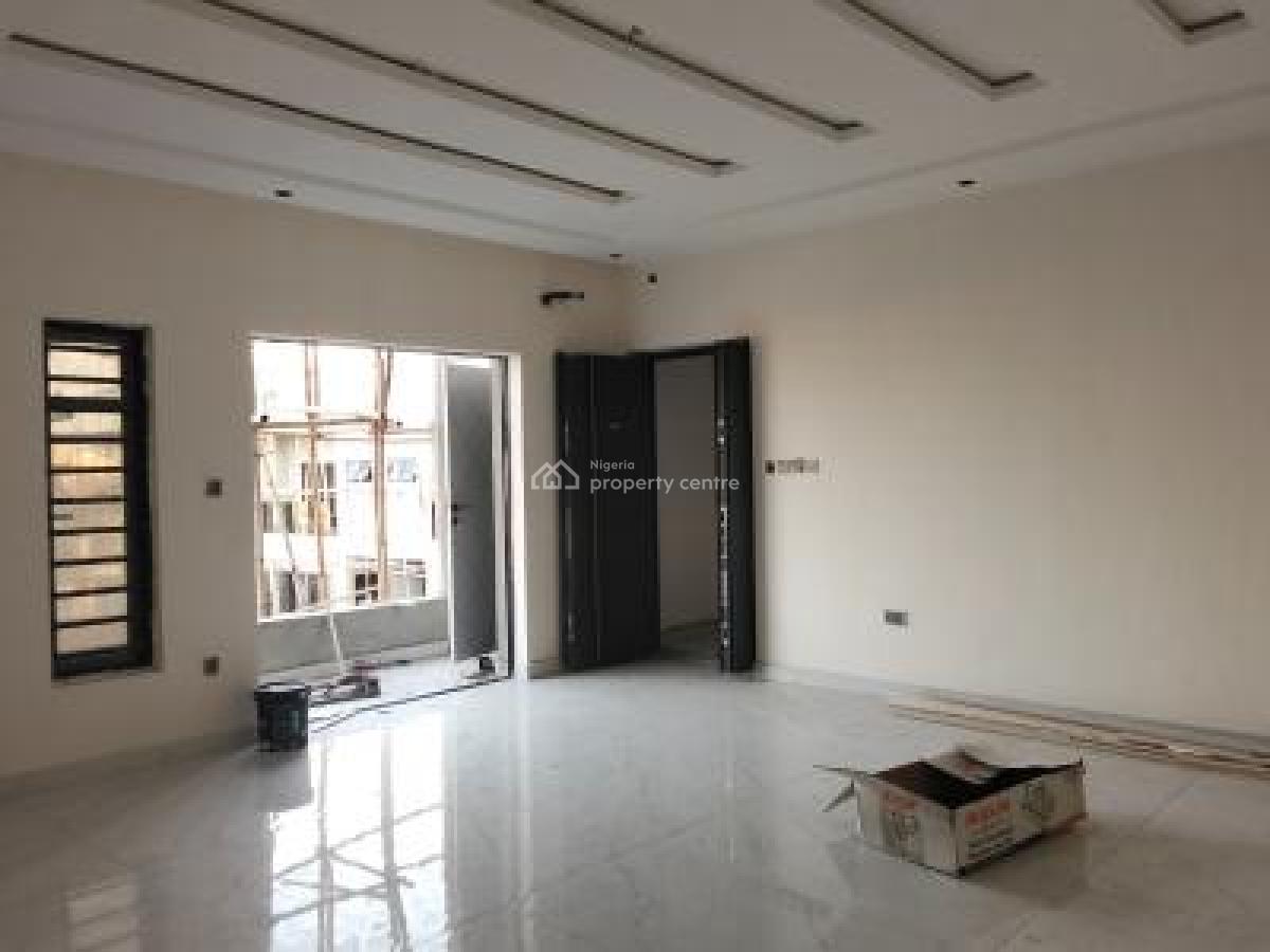 Brand New 4 Bedroom Terraced Duplex with Bq, Maryland, Lagos, Terraced Duplex for Sale