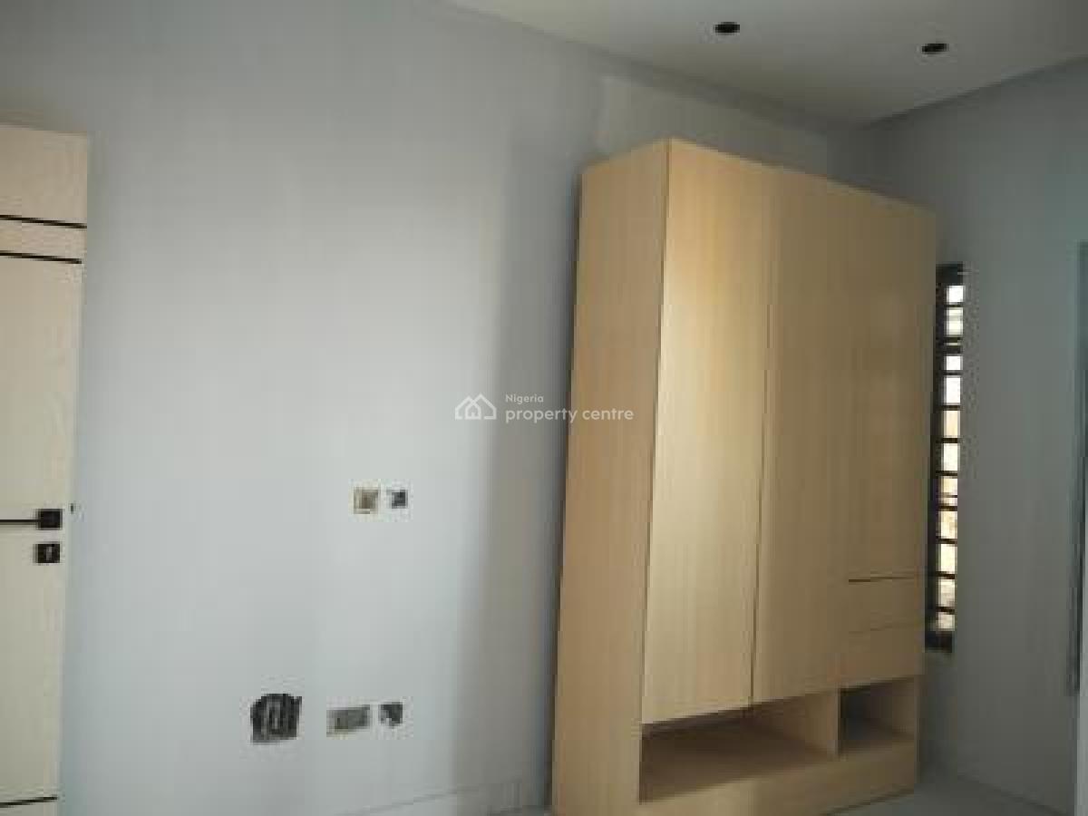 Brand New 4 Bedroom Terraced Duplex with Bq, Maryland, Lagos, Terraced Duplex for Sale
