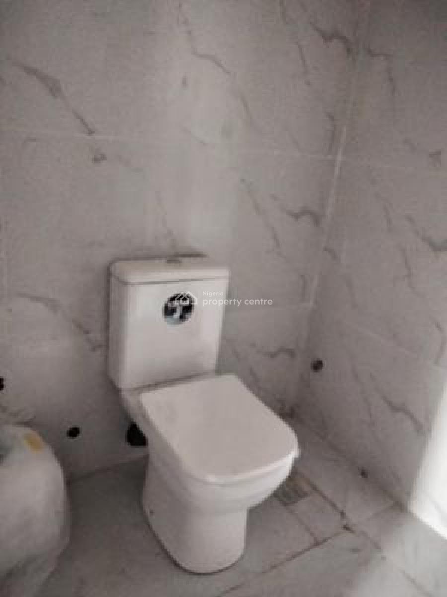 Brand New 4 Bedroom Terraced Duplex with Bq, Maryland, Lagos, Terraced Duplex for Sale
