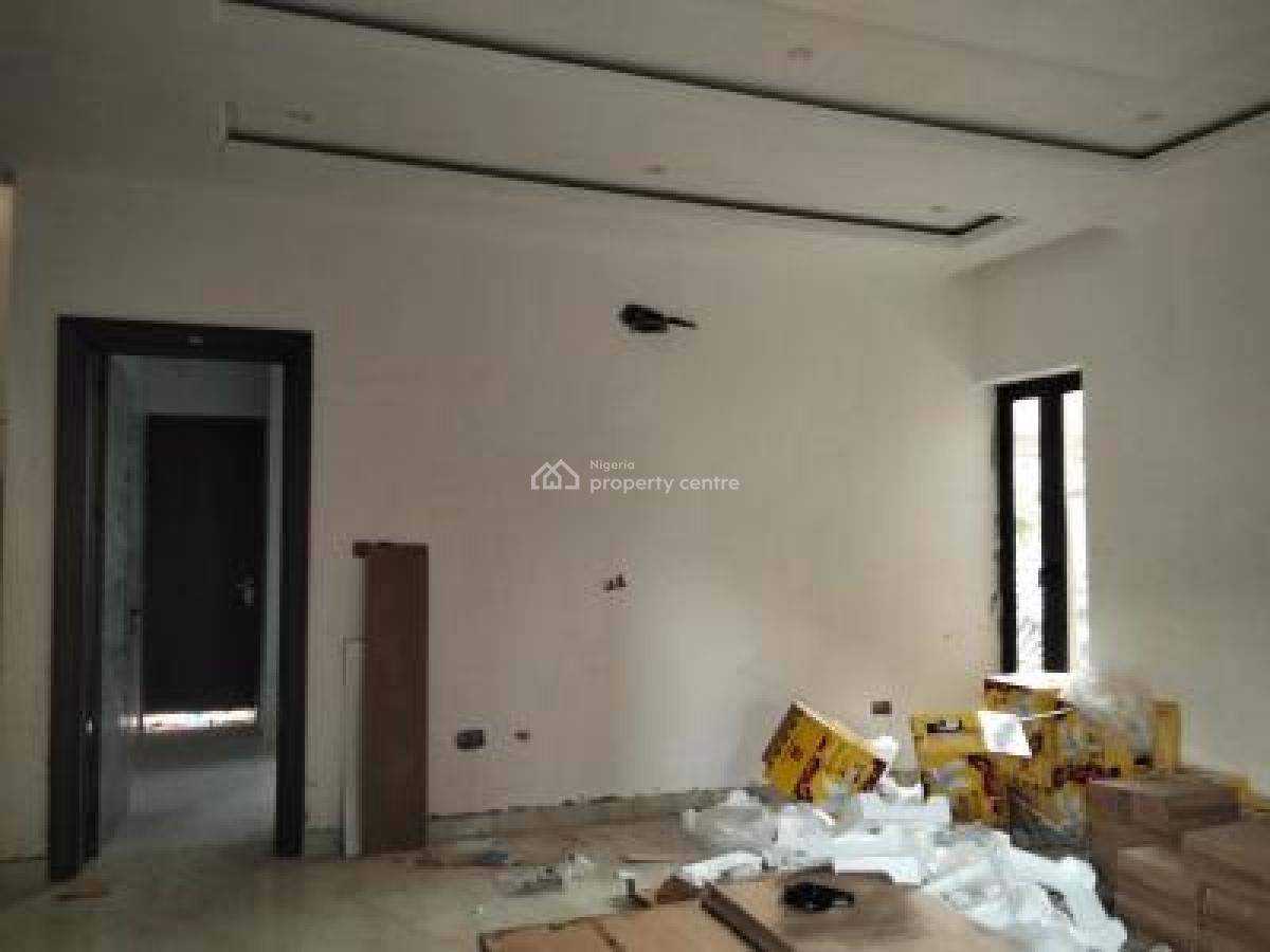 Brand New 4 Bedroom Terraced Duplex with Bq, Maryland, Lagos, Terraced Duplex for Sale