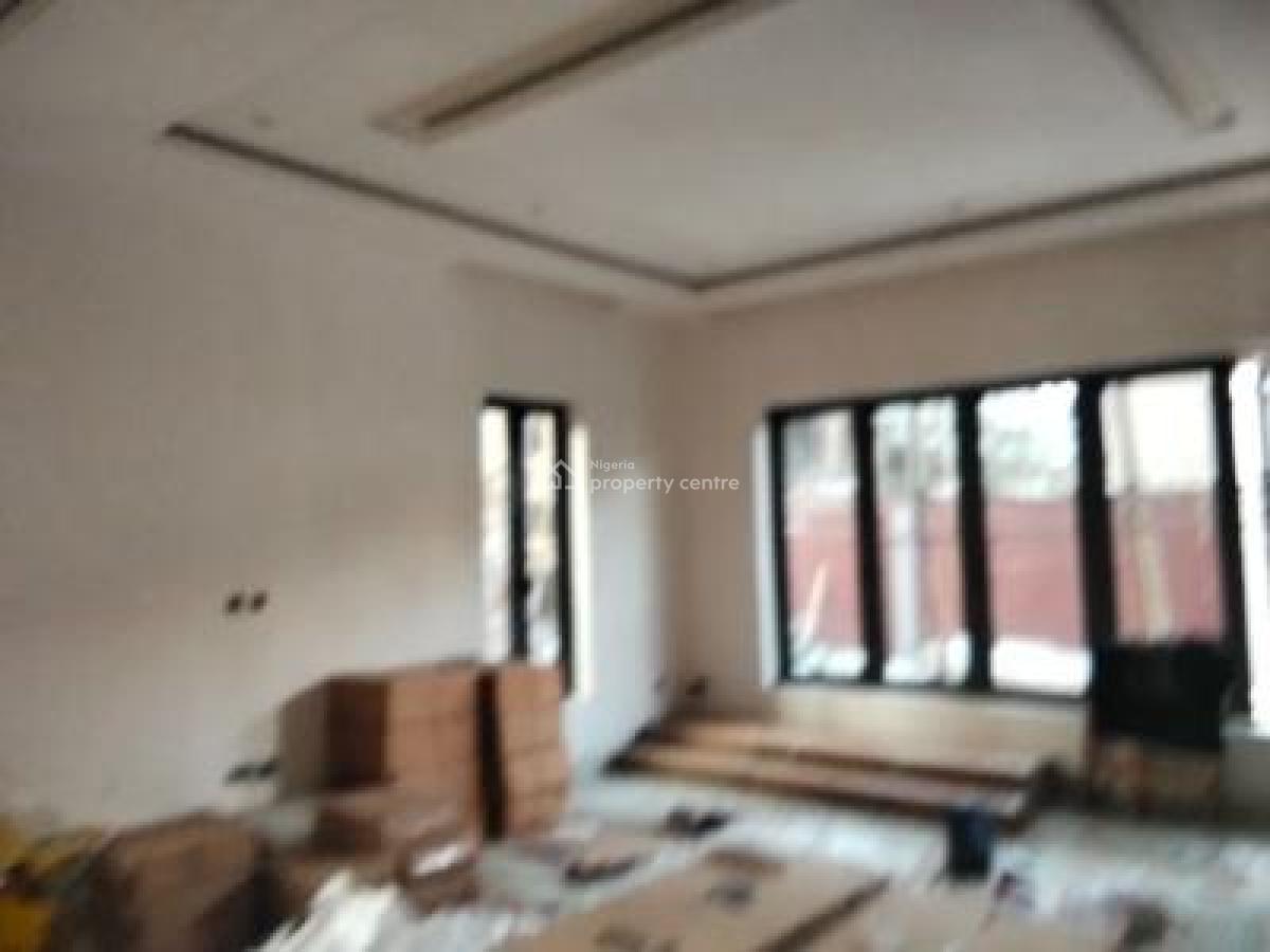 Brand New 4 Bedroom Terraced Duplex with Bq, Maryland, Lagos, Terraced Duplex for Sale