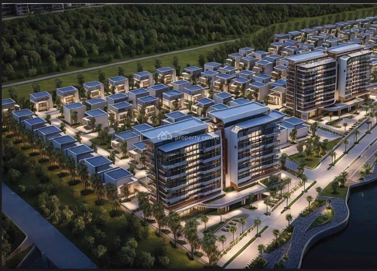 Serviced Residential Plots in a Premium Gated Estate in Lekki Phase 1, Ideal for Luxury Home Builds Or Investment, Lekki Phase 1, Lekki, Lagos, Land for Sale