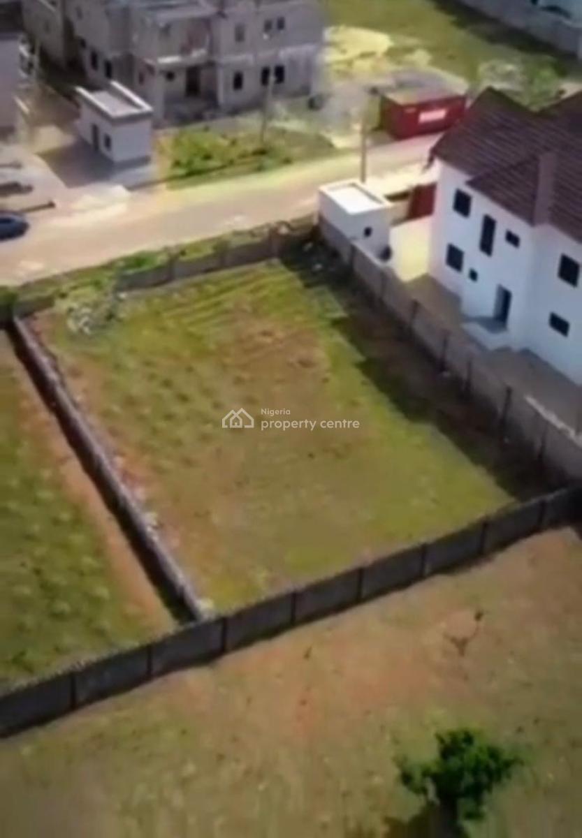 750sqm, Residential, Estate Land, Tarred Road, Life Camp, Abuja, Residential Land for Sale
