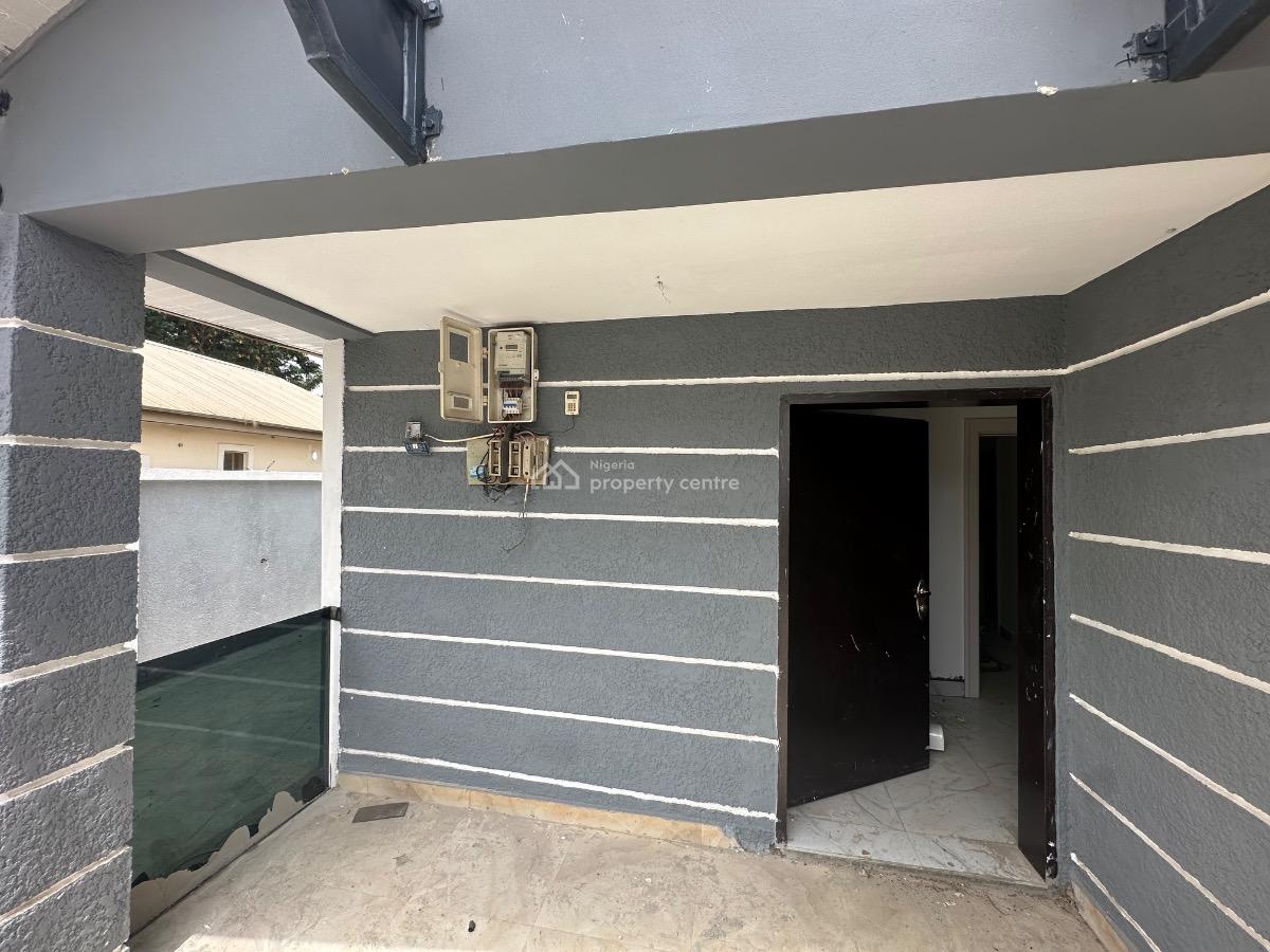 3bedroom Bungalow, 2bedrm and 2units of 1 Bedroom in a Gated Compound, Maccido Royal Estate, Galadimawa, Abuja, Detached Bungalow for Sale