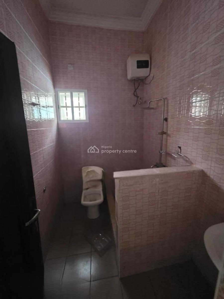 Luxury 3 Bedroom Bungalow with Excellent Facilities in Lugbe -abuja, Lugbe District. Abuja - Nigeria., Lugbe District, Abuja, Detached Bungalow for Sale
