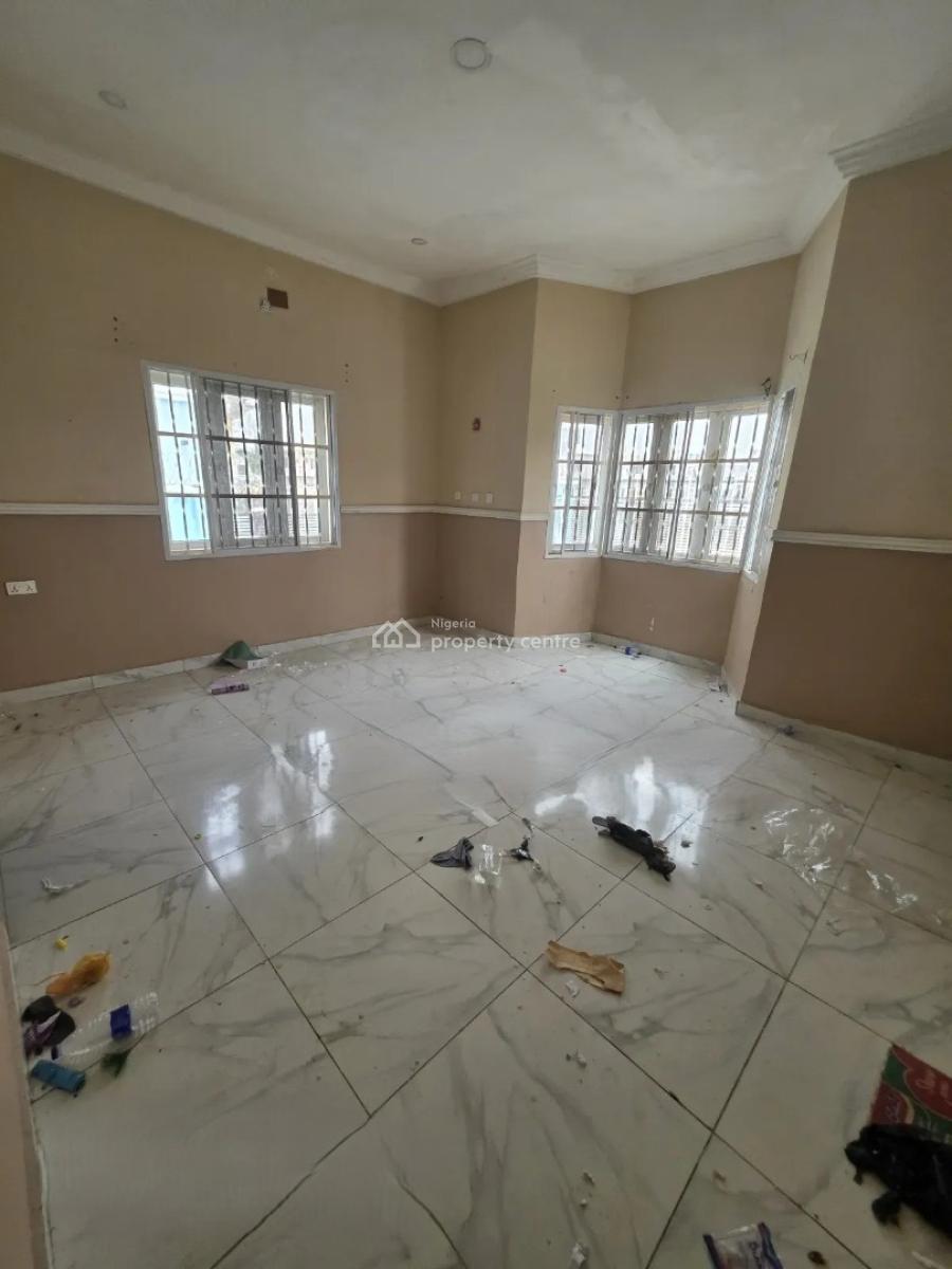 Luxury 3 Bedroom Bungalow with Excellent Facilities in Lugbe -abuja, Lugbe District. Abuja - Nigeria., Lugbe District, Abuja, Detached Bungalow for Sale