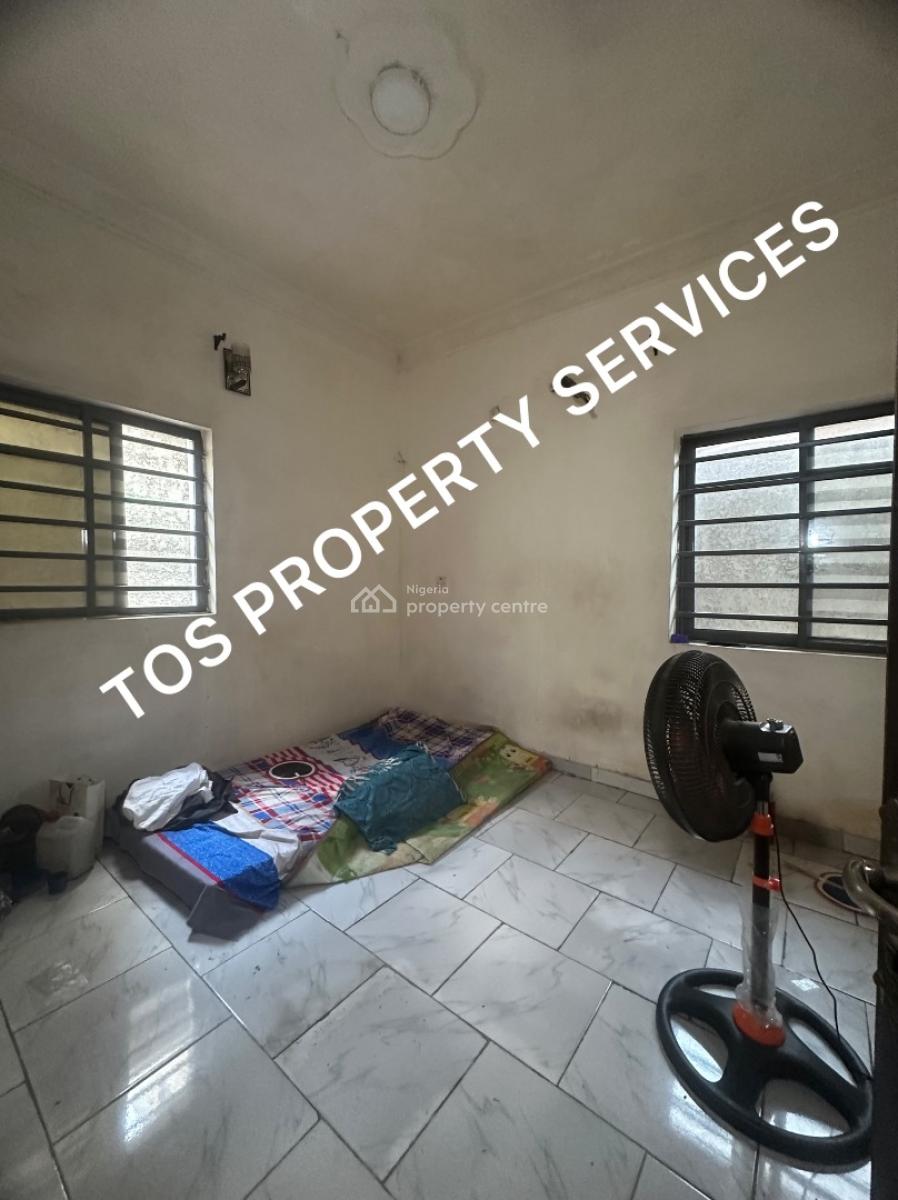 Miniflat in a Beautiful Building, Alagomeji, Yaba, Alagomeji, Yaba, Lagos, Mini Flat (room and Parlour) for Rent