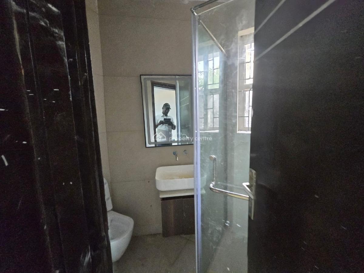 Standard 4bedroom Terrace with Mini Flat on Ground Floor, Oniru, Victoria Island (vi), Lagos, Terraced Duplex for Rent