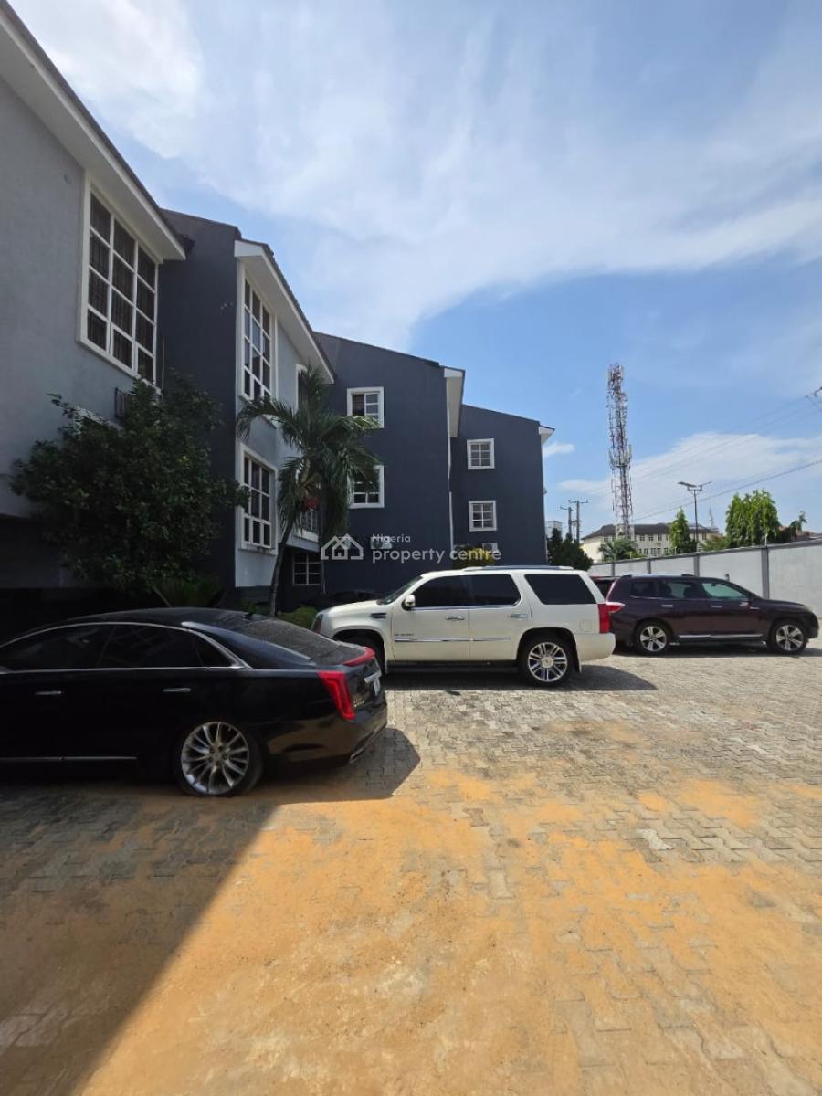 Standard 4bedroom Terrace with Mini Flat on Ground Floor, Oniru, Victoria Island (vi), Lagos, Terraced Duplex for Rent