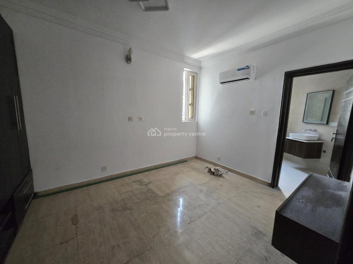 Standard 4bedroom Terrace with Mini Flat on Ground Floor, Oniru, Victoria Island (vi), Lagos, Terraced Duplex for Rent