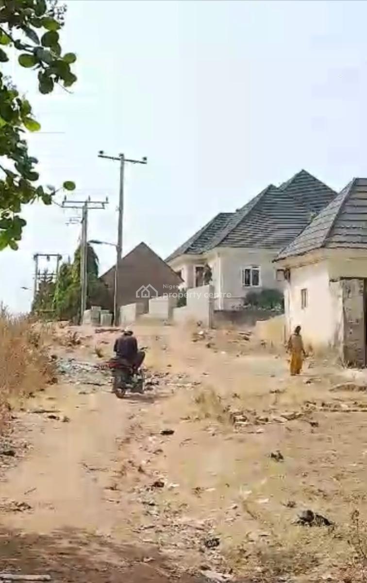 1,466sqm, Residential, C of O, Guzape Extension, Guzape District, Abuja, Residential Land for Sale