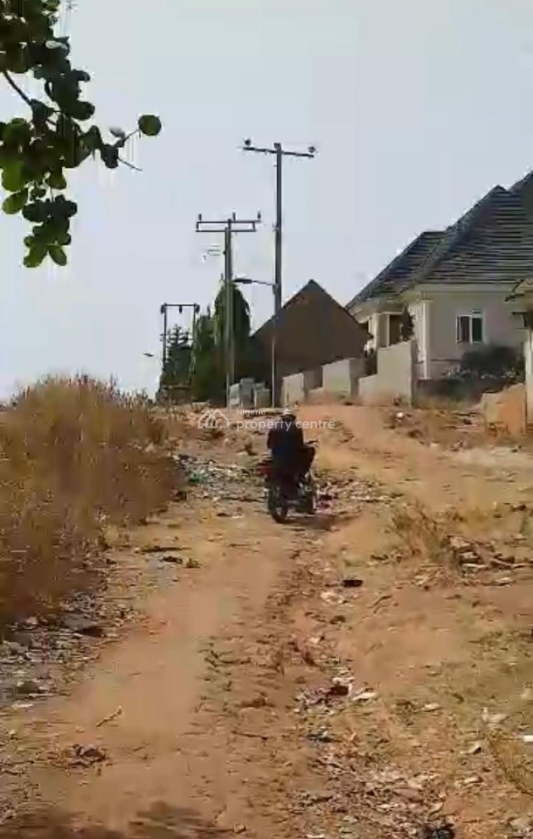 1,466sqm, Residential, C of O, Guzape Extension, Guzape District, Abuja, Residential Land for Sale