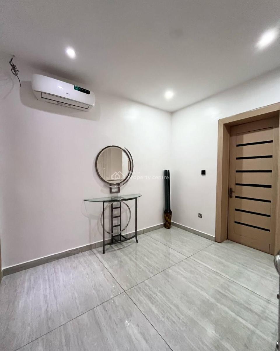 3 Bedroom Penthouse Maisonette with Bq, Ikoyi, Lagos, Flat / Apartment for Rent