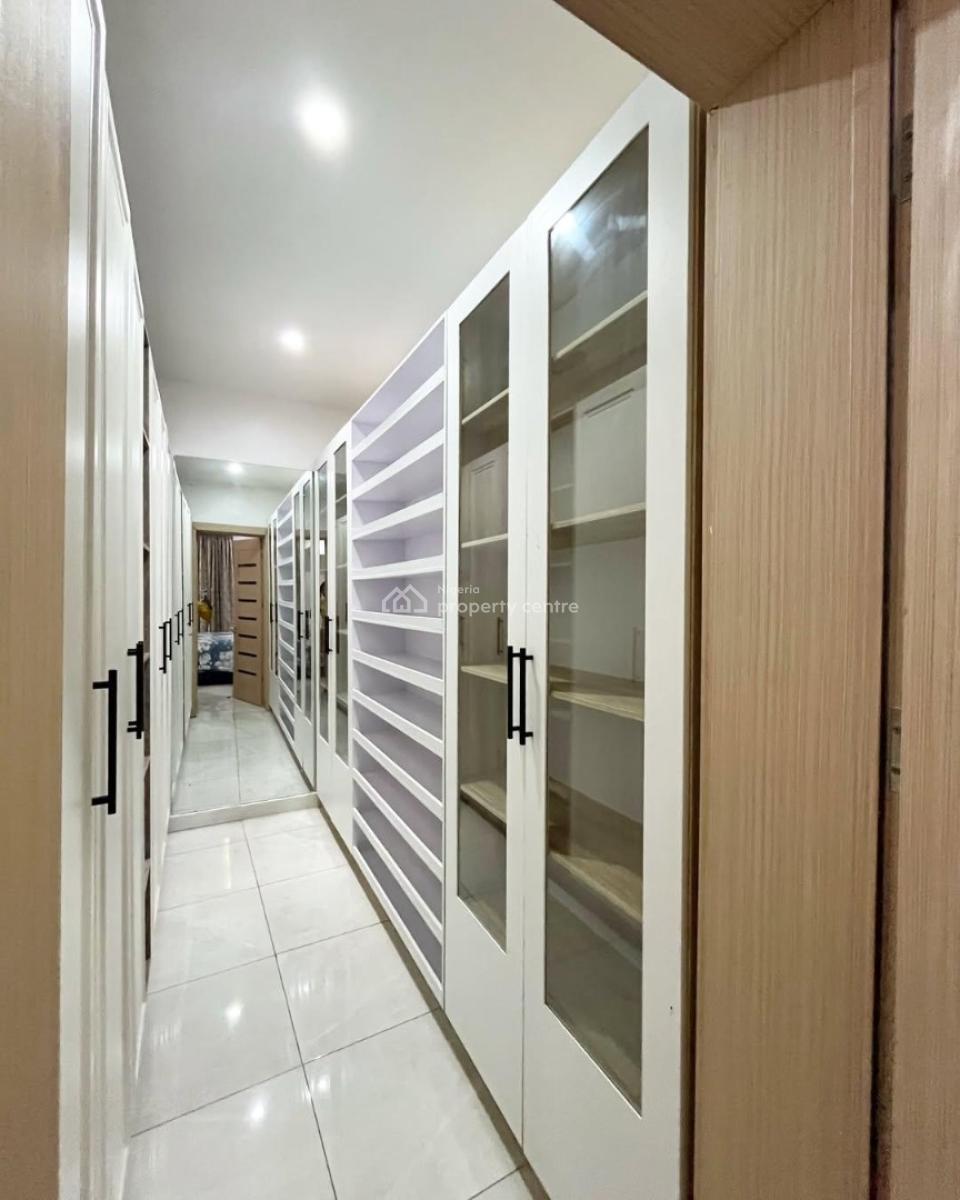 3 Bedroom Penthouse Maisonette with Bq, Ikoyi, Lagos, Flat / Apartment for Rent